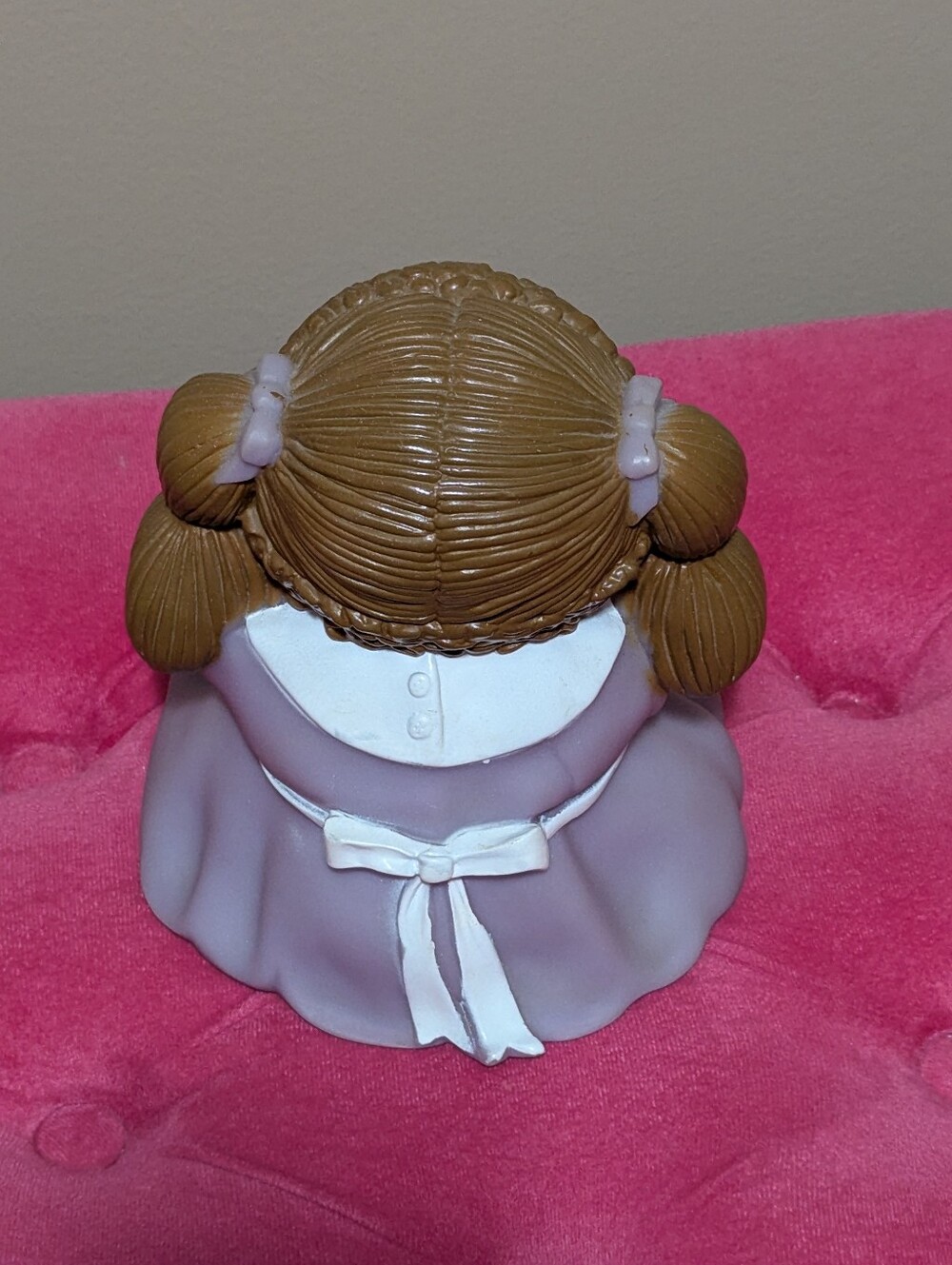 Vintage Cabbage Patch Kids Piggy Bank (1983) - Picture 5 of 10